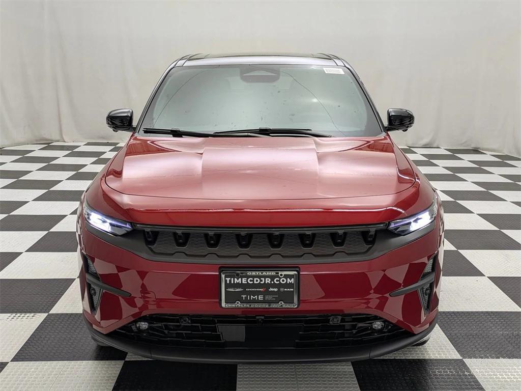 new 2025 Jeep Wagoneer S car, priced at $50,757