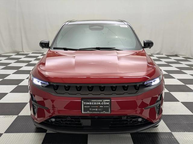new 2025 Jeep Wagoneer S car, priced at $61,090