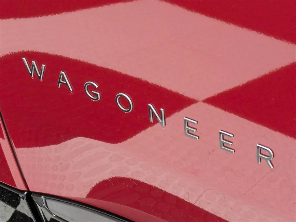 new 2025 Jeep Wagoneer S car, priced at $50,757