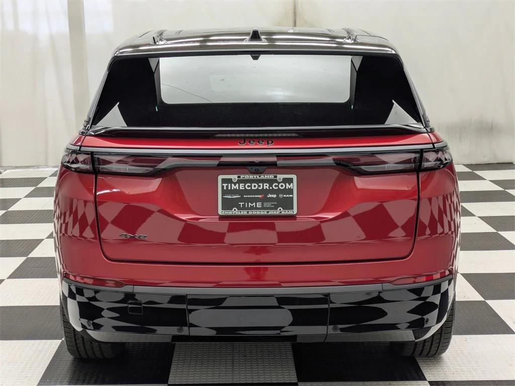 new 2025 Jeep Wagoneer S car, priced at $50,757