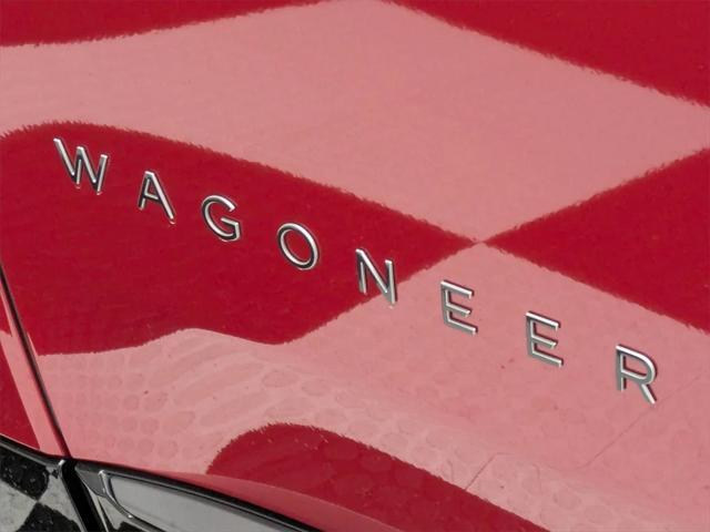 new 2025 Jeep Wagoneer S car, priced at $61,090