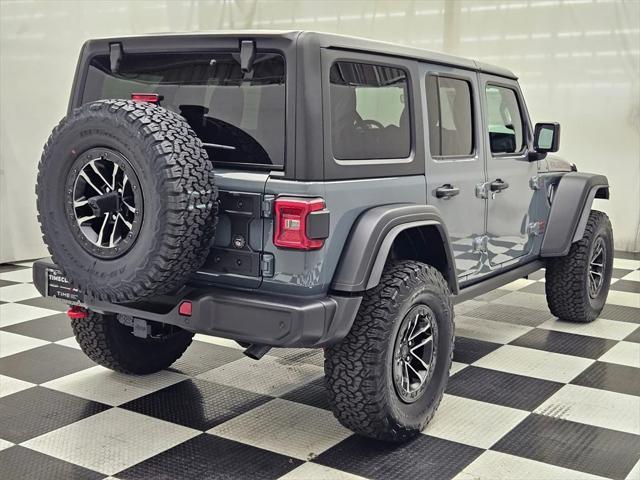 new 2024 Jeep Wrangler car, priced at $63,058