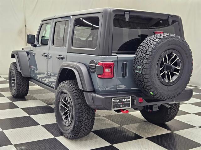 new 2024 Jeep Wrangler car, priced at $63,058