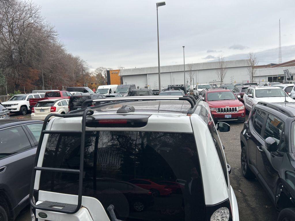 used 2016 Land Rover LR4 car, priced at $19,995