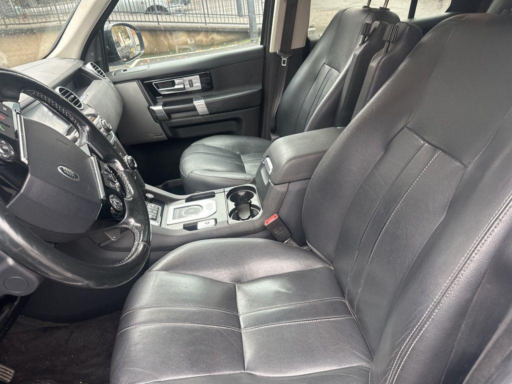 used 2016 Land Rover LR4 car, priced at $19,995