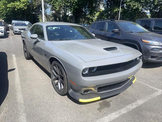 used 2023 Dodge Challenger car, priced at $37,989