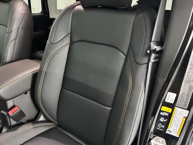 new 2025 Jeep Wrangler car, priced at $50,990