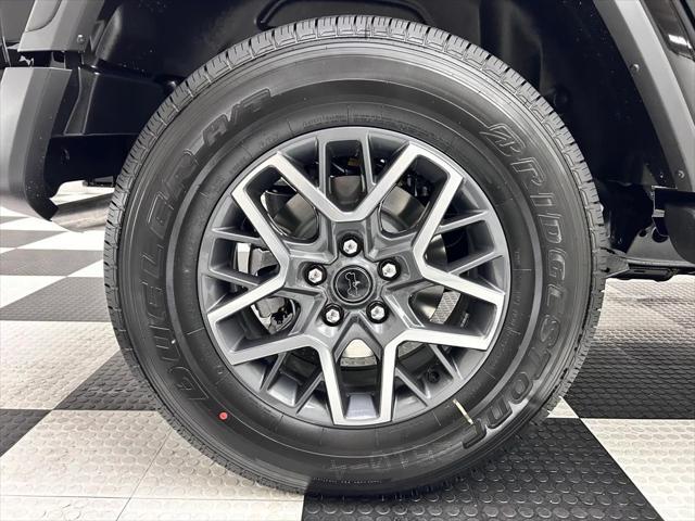 new 2025 Jeep Wrangler car, priced at $50,990