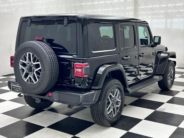 new 2025 Jeep Wrangler car, priced at $50,990