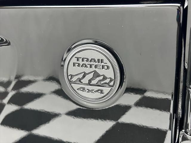 new 2025 Jeep Wrangler car, priced at $50,990