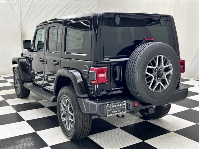 new 2025 Jeep Wrangler car, priced at $50,990