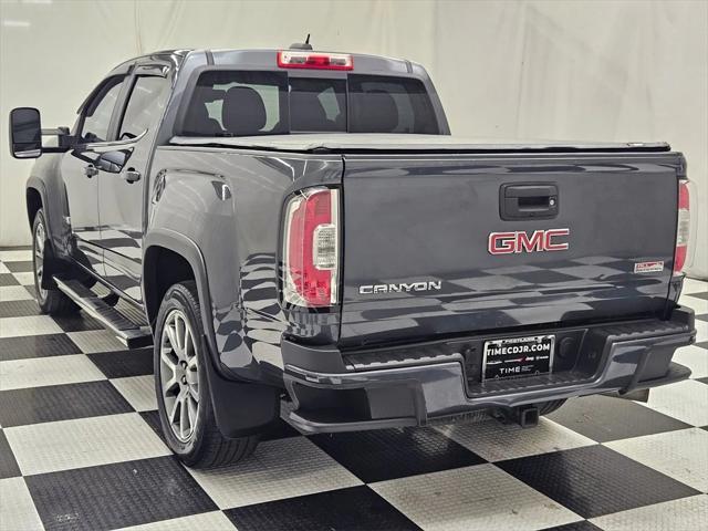 used 2016 GMC Canyon car, priced at $21,999