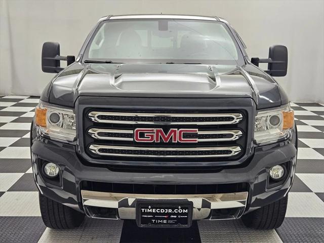 used 2016 GMC Canyon car, priced at $21,999