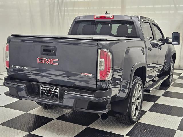 used 2016 GMC Canyon car, priced at $21,999