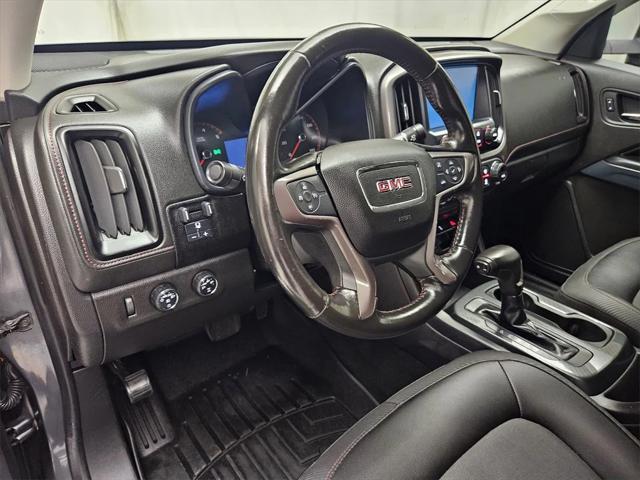 used 2016 GMC Canyon car, priced at $21,999