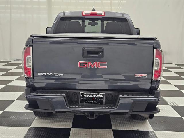 used 2016 GMC Canyon car, priced at $21,999