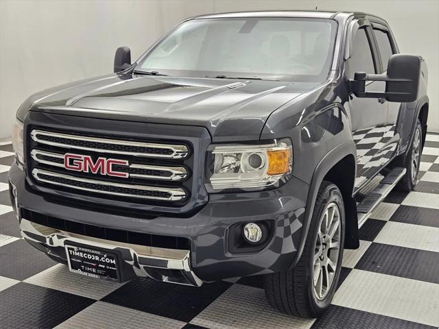 used 2016 GMC Canyon car, priced at $21,999