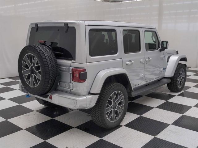 new 2024 Jeep Wrangler 4xe car, priced at $70,920
