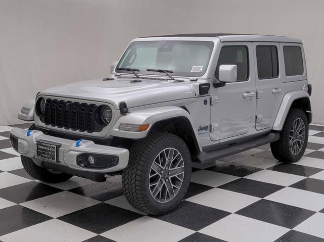 new 2024 Jeep Wrangler 4xe car, priced at $70,920