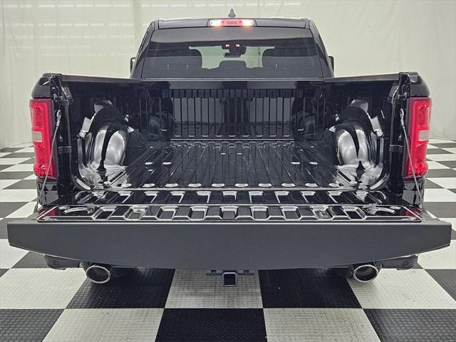 new 2025 Ram 1500 car, priced at $44,995