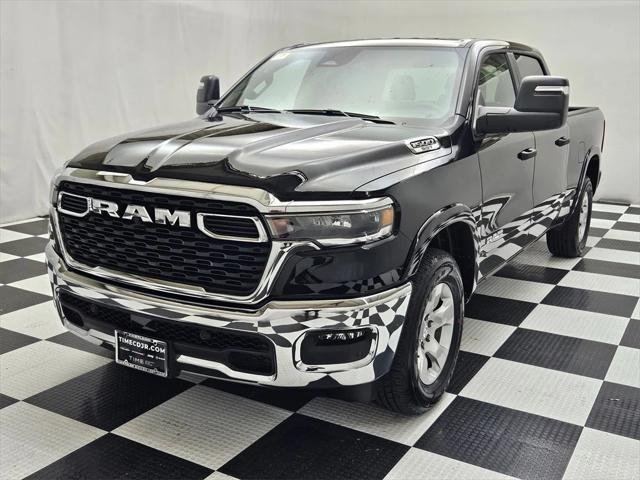 new 2025 Ram 1500 car, priced at $44,995