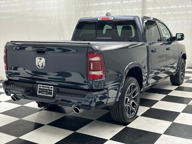 used 2021 Ram 1500 car, priced at $41,399