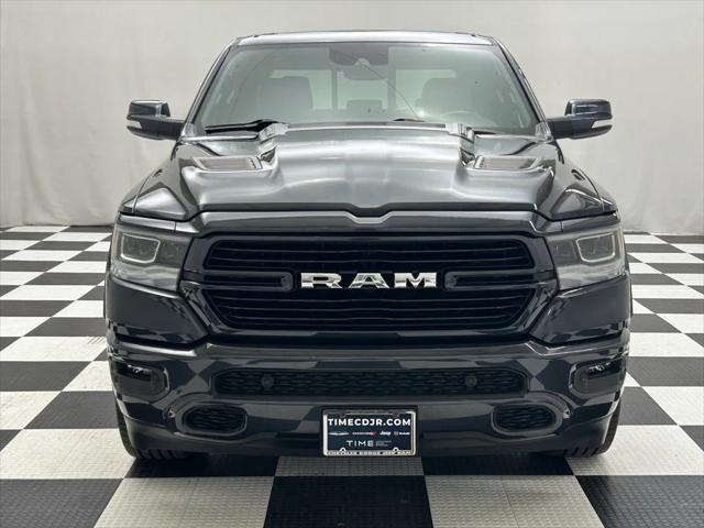 used 2021 Ram 1500 car, priced at $41,399