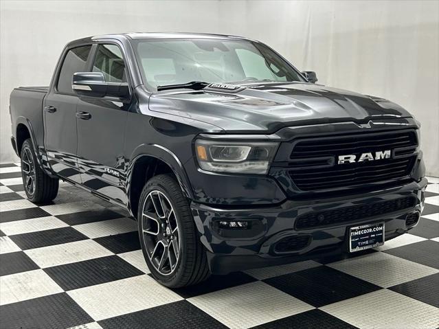 used 2021 Ram 1500 car, priced at $41,399