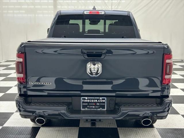 used 2021 Ram 1500 car, priced at $41,399