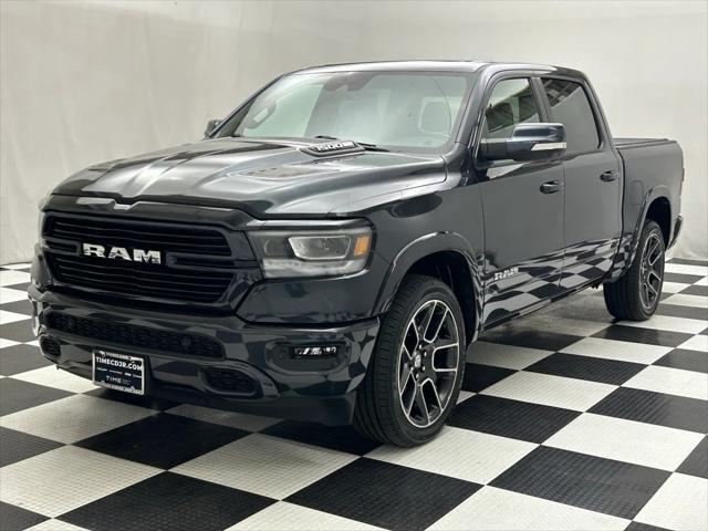 used 2021 Ram 1500 car, priced at $41,399