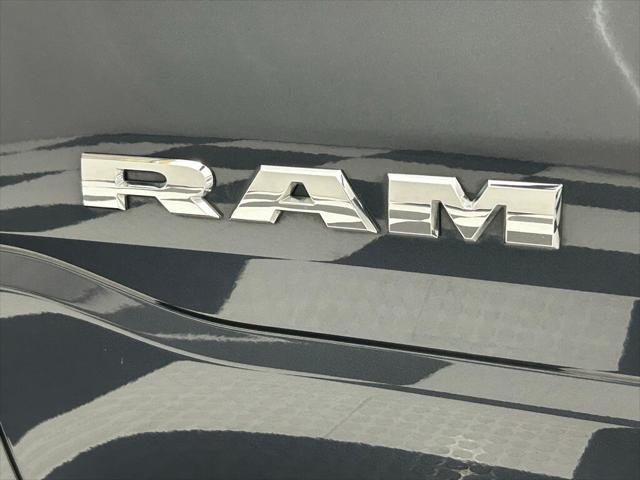 used 2021 Ram 1500 car, priced at $41,399