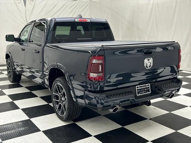 used 2021 Ram 1500 car, priced at $41,399