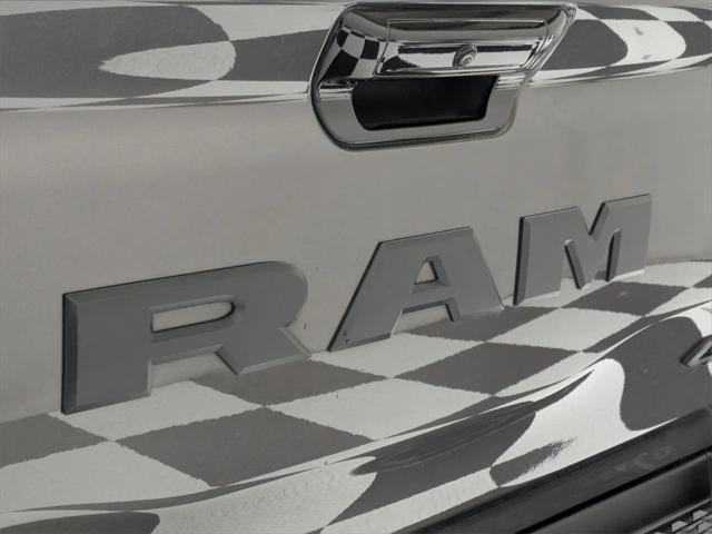 used 2023 Ram 1500 car, priced at $50,999