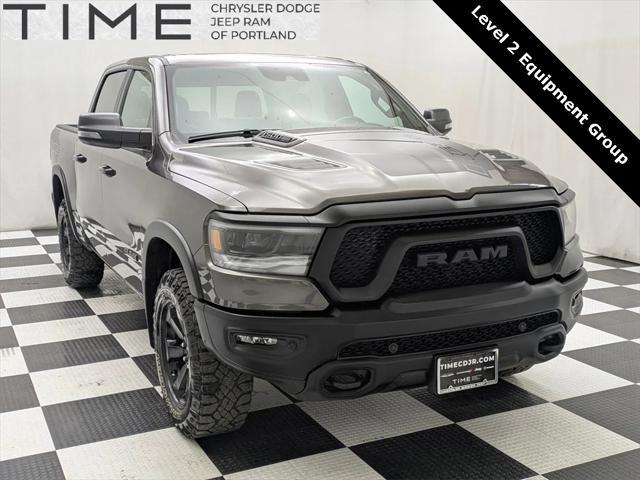 used 2023 Ram 1500 car, priced at $50,999