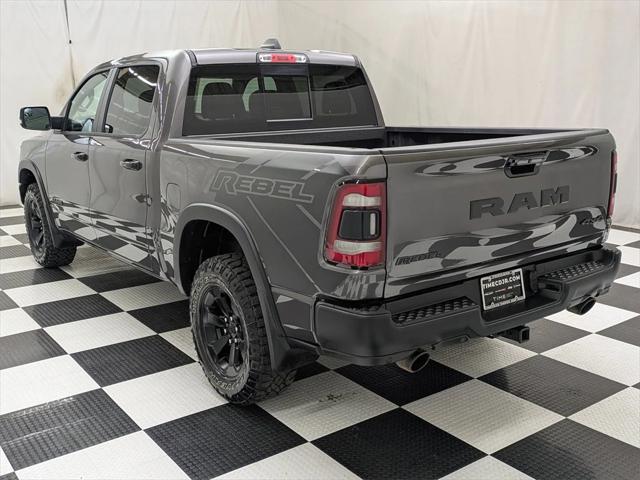 used 2023 Ram 1500 car, priced at $50,999