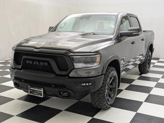 used 2023 Ram 1500 car, priced at $50,999