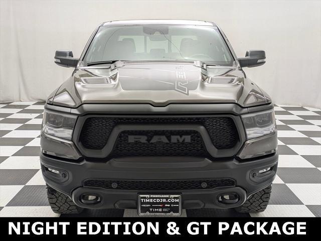 used 2023 Ram 1500 car, priced at $50,999