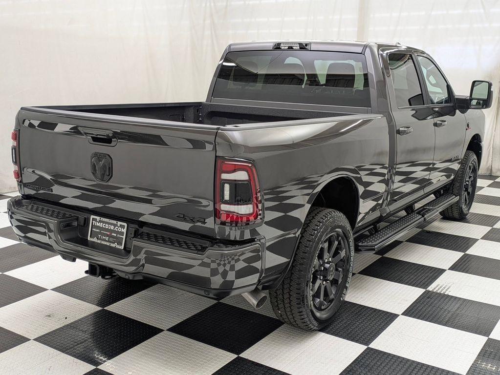 new 2024 Ram 3500 car, priced at $67,989