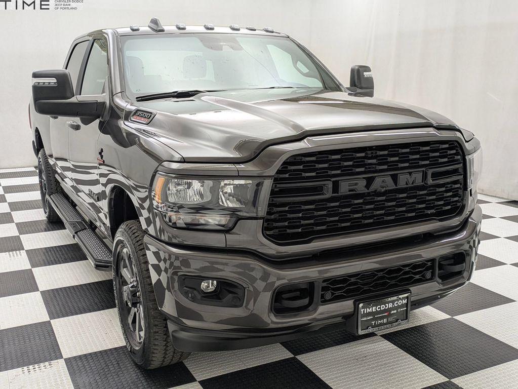 new 2024 Ram 3500 car, priced at $67,989