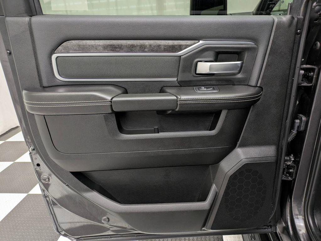 new 2024 Ram 3500 car, priced at $67,989