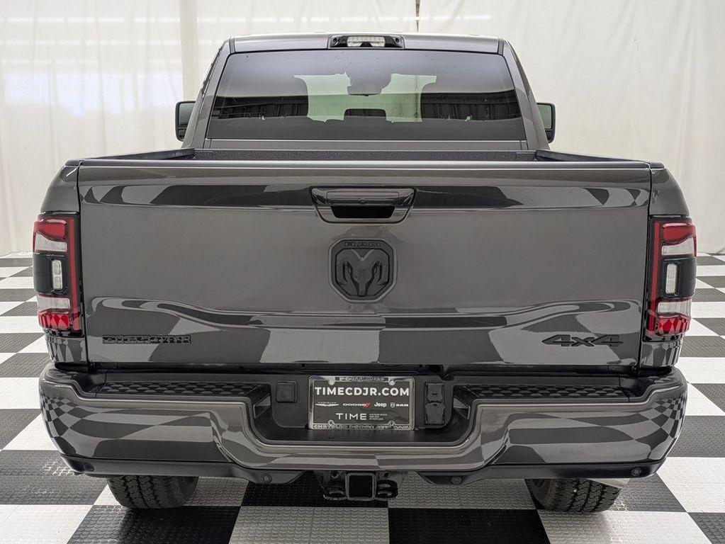 new 2024 Ram 3500 car, priced at $67,989