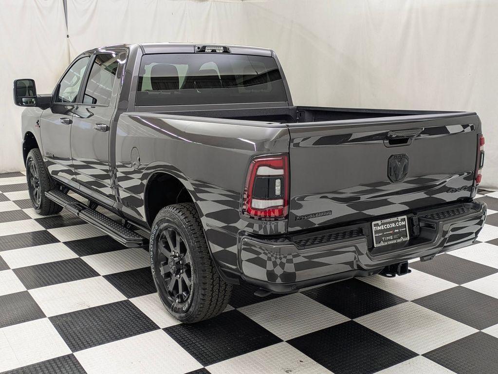 new 2024 Ram 3500 car, priced at $67,989