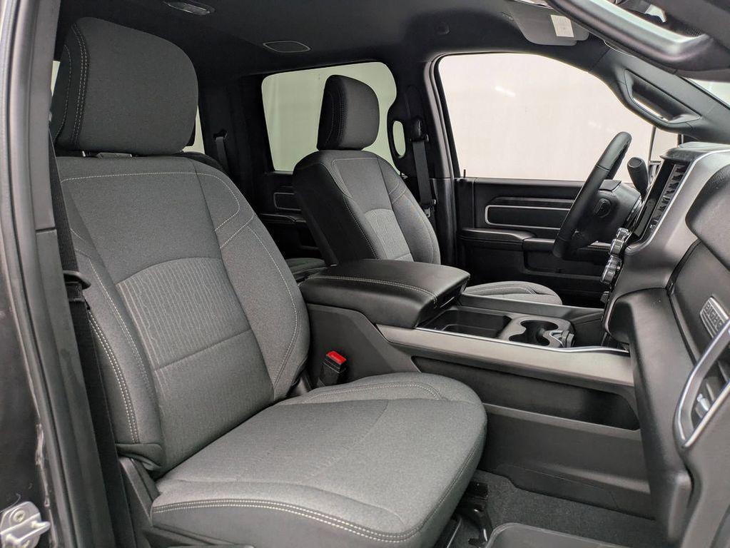 new 2024 Ram 3500 car, priced at $67,989