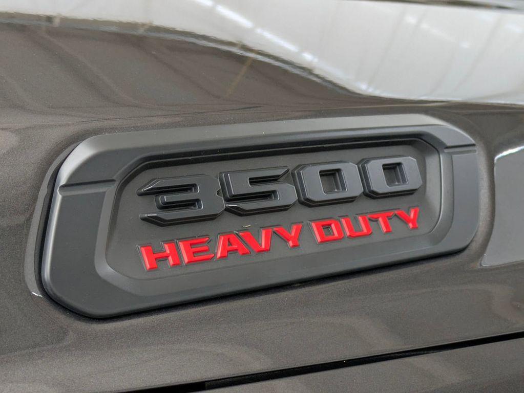 new 2024 Ram 3500 car, priced at $67,989