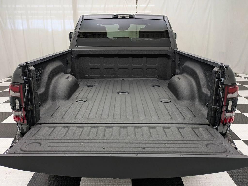 new 2024 Ram 3500 car, priced at $67,989