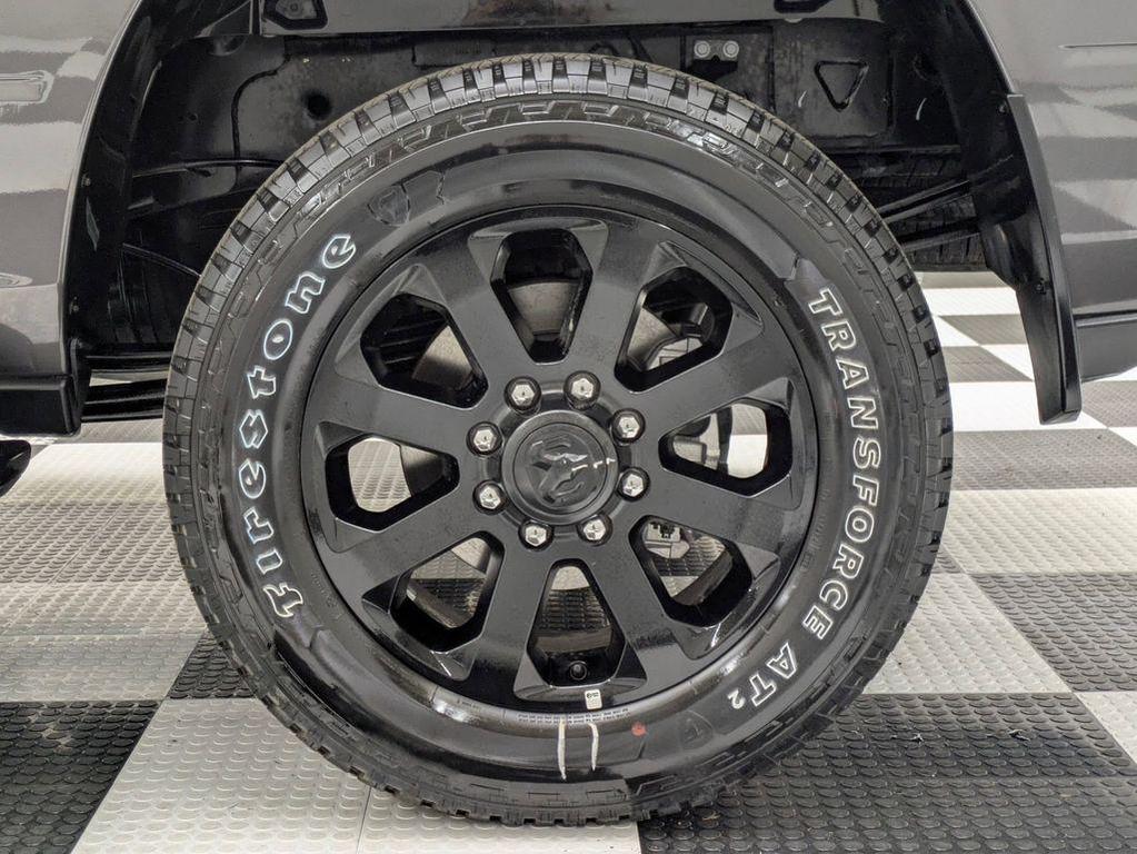 new 2024 Ram 3500 car, priced at $67,989