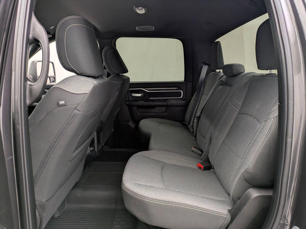 new 2024 Ram 3500 car, priced at $67,989