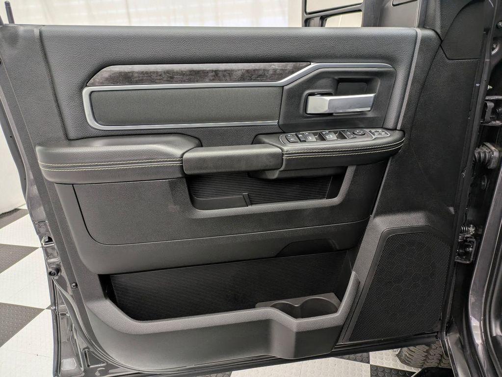 new 2024 Ram 3500 car, priced at $67,989