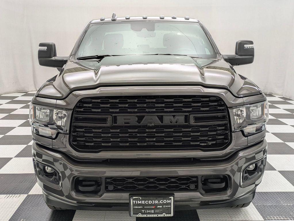new 2024 Ram 3500 car, priced at $67,989