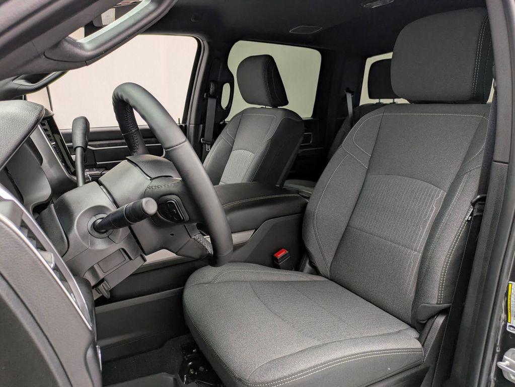 new 2024 Ram 3500 car, priced at $67,989